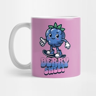 Raspberry Berry Sweet Mug